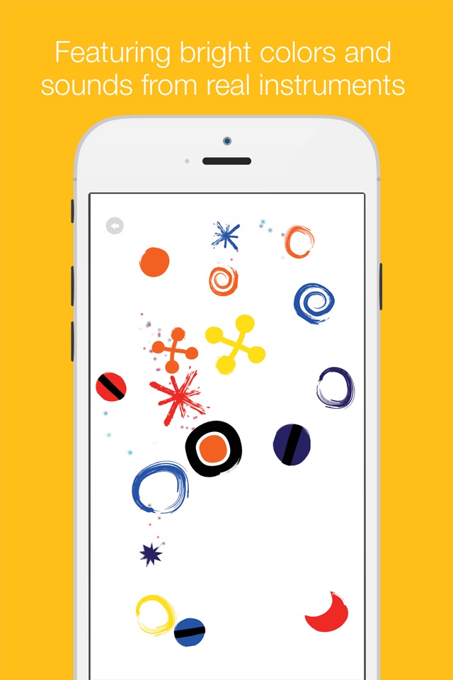 Sound Shake: The Soothing Musical Rattle for Babies and Toddlers screenshot 3