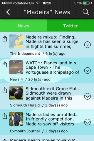 Madeira Property Centre screenshot 4