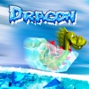 Epic Frozen Dragon Race - Awesome downhill speed racing