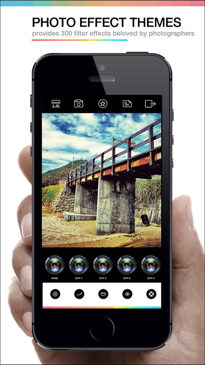 FX Photo 360 - camera image effects filters plus photo editor