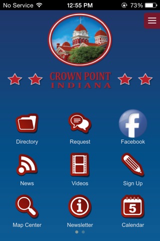 City of Crown Point screenshot 2