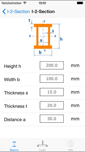 All Beam Designer(圖4)-速報App