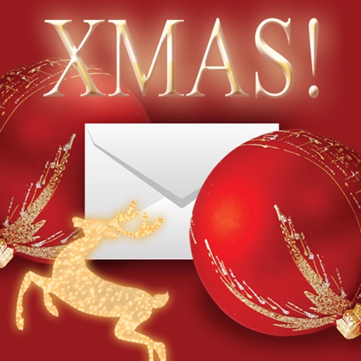 Christmas Greetings for iPhone icon