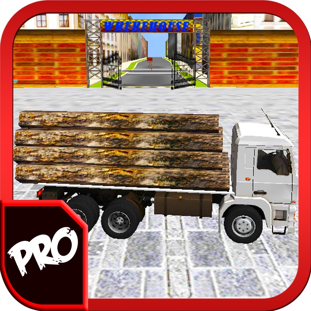 City Cargo Transporter Pro icon