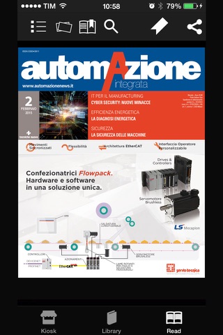 Automazione Integrata screenshot 2