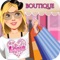 My High School Teen Fashion Icon Dressing Up Game - Advert Free