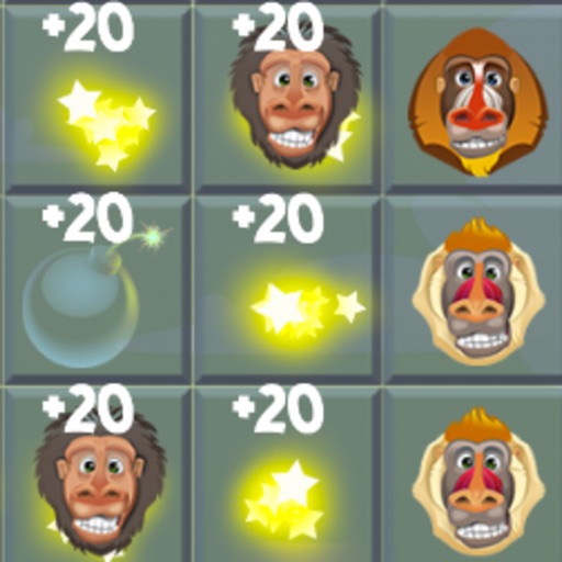 A Baboon Match Matcher icon