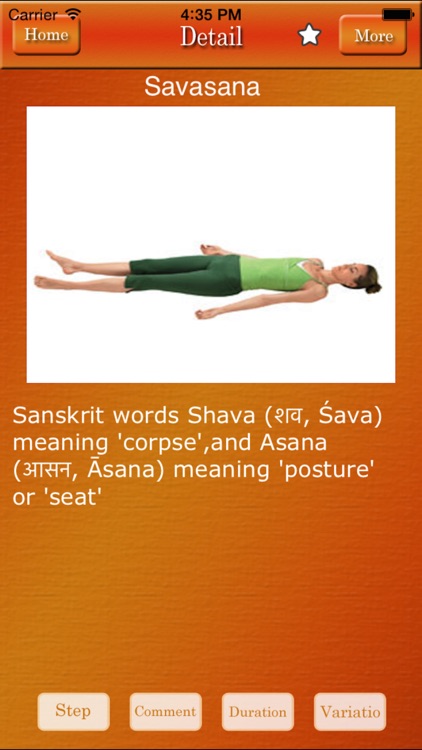 Yoga for Good Health screenshot-3