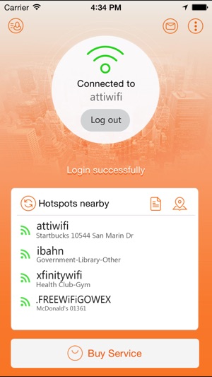 Total-WiFi Global WiFi Access(圖3)-速報App