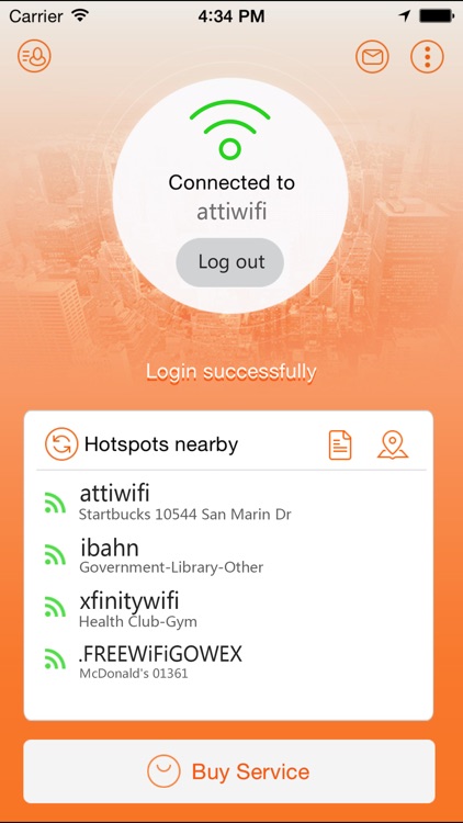 Total-WiFi Global WiFi Access