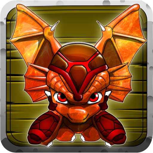 Dragon Ninja Fight - For Kids! Go Berserk Fighting Colossal Fafnir Ninjas!! iOS App