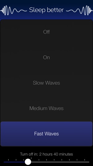 Sleep Better: Relaxing Waves(圖3)-速報App