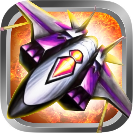 Aero Wings Flight - War Aerial Heroes Rush icon