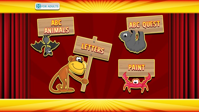 ABC Happy Animals 2