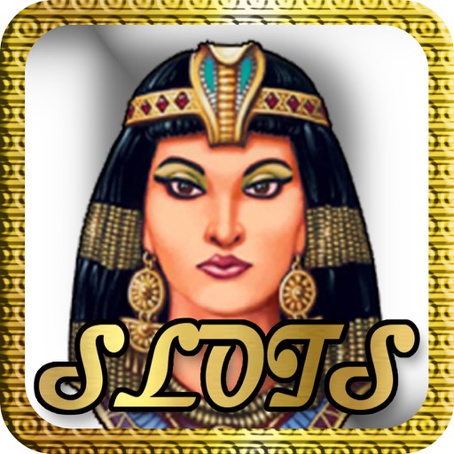 Ancient Slots Pharaoh's Kingdom: Casino Slot Valley of Farm, Animals, Treasures iOS App