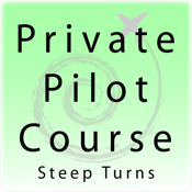 Steep Turns - Private Pilot icon