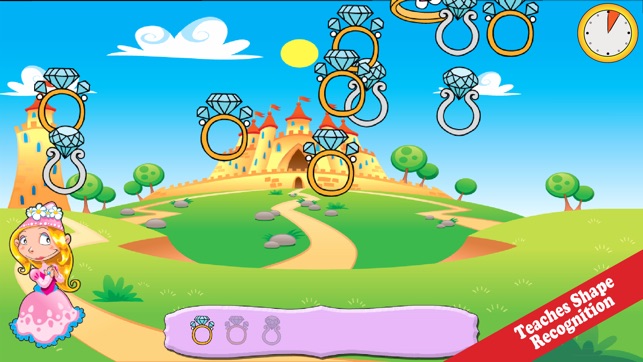 Wee Princess Treasures by MunchkinGames(圖2)-速報App