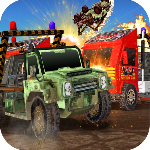 Tow Truck Deadly Arena icon