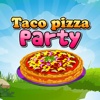Taco Pizza Party - Cooking games