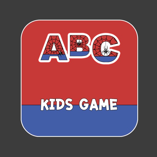 ABC Phonics Alphabet Kids Game Spider Man Edition ( Unofficial ) iOS App