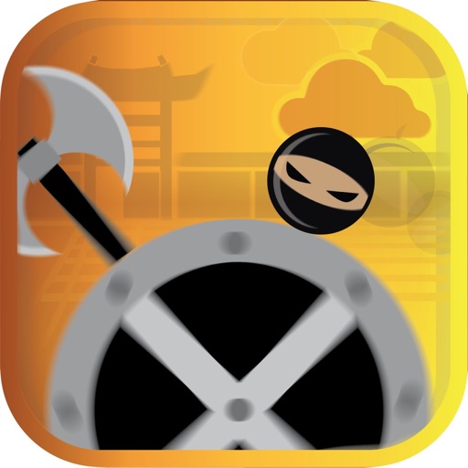 Ninja Speed Jump iOS App