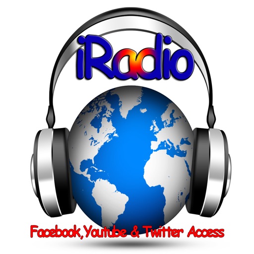 iRadio - Unlimited internet music and video streaming