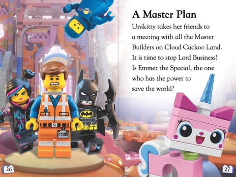 Image result for lego movie unikitty land