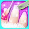 Princess Nail Salon - girls games