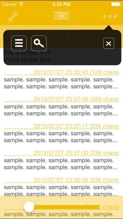 Draft Writing screenshot-4
