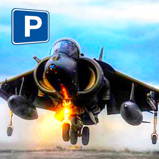 Super Carrier Aircraft Parking Icon