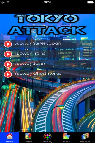 Tokyo Subway Surf screenshot 2
