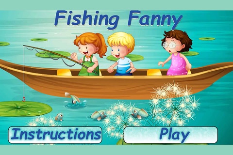 Fishing Fanny screenshot 3