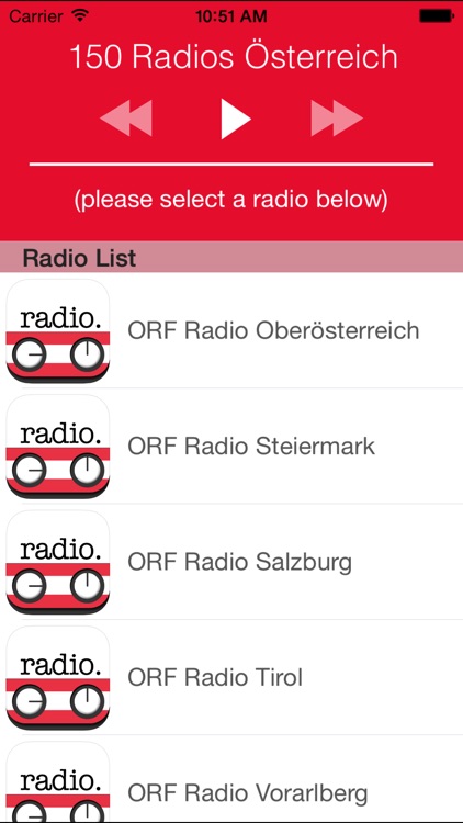 Radio Österreich - Radio Free Austrian Online (AT)