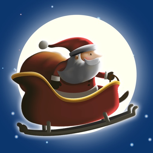 Santa Claus Game iOS App