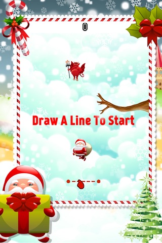 Aye Santa Party! - Free Christmas Game for Kids screenshot 2