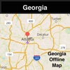 Georgia/Atlanta Offline Map with Traffic Cameras Pro