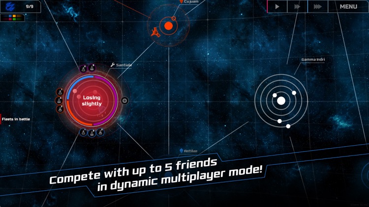 Spacecom screenshot-3