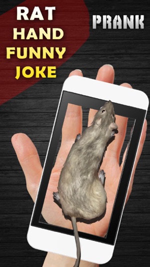 Rat Hand Funny Joke(圖1)-速報App