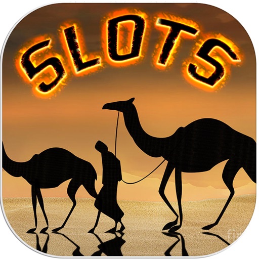 Sahara Desert Way Of Fortune Slots - FREE Slot Game Las Vegas A World Series icon