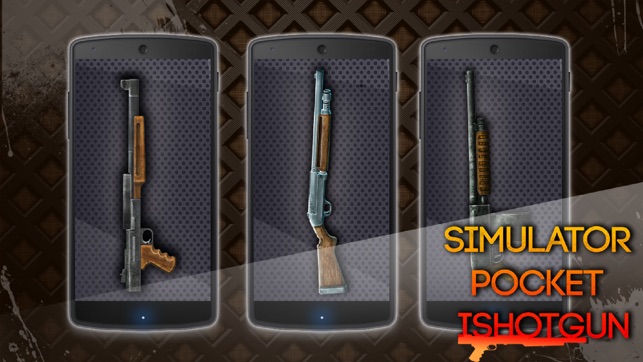 Simulator Pocket iShotgun(圖2)-速報App