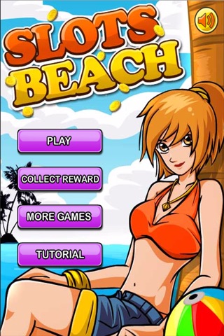 Slots Beach - Big Win Cash screenshot 2