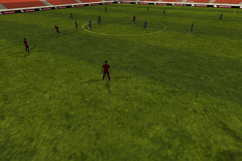 He Scores: 3D Football World Heat screenshot 2