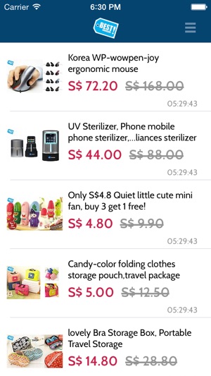 Best Bargain Singapore(圖2)-速報App