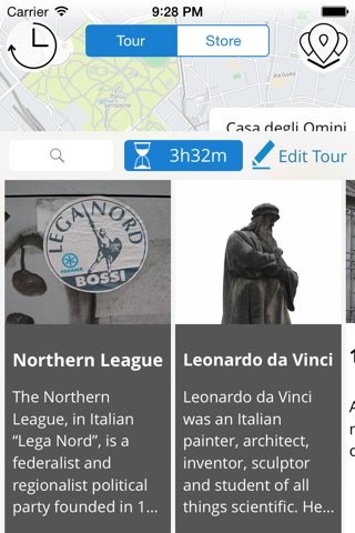 Milan Premium | JiTT.travel City Guide & Tour Planner with Offline Maps screenshot 4