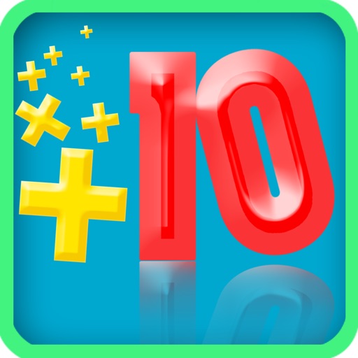 Point to ten game Icon