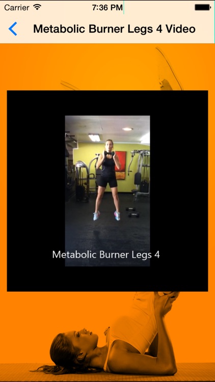 21 day leg workouts plan: fitness trainer leg workouts to get tone & sexy legs screenshot-3