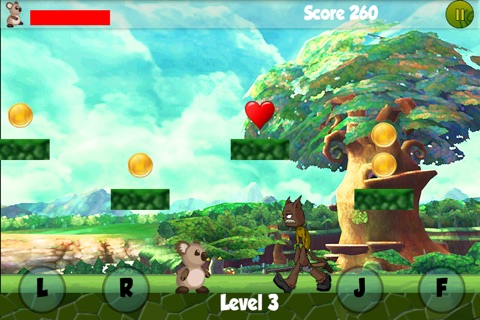 Koala Jump FREE screenshot 3