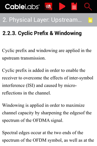 CableLabs Technologies screenshot 4