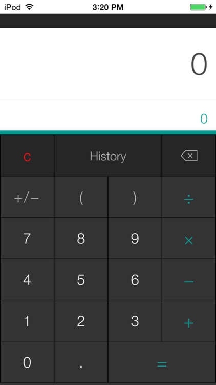 Calc*Zero