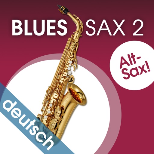 Blues SAX 2